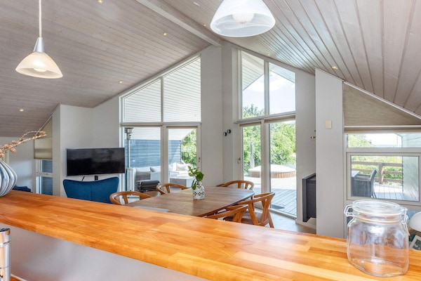 Foto van 5 sterren vakantie huis in Hadsund-By Traum - Vakantiehuis in Hadsund - Indoor