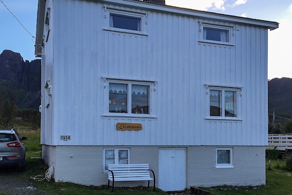 Foto van 6 persoons vakantie huis in Senjahopen-By Traum - Vakantiehuis in Senjahopen - Outdoor