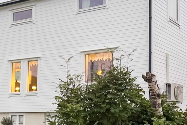 Foto van 6 persoons vakantie huis in Senjahopen-By Traum - Vakantiehuis in Senjahopen - Outdoor