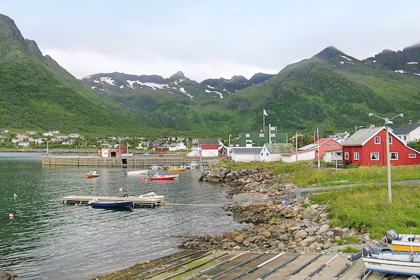 Foto van 6 persoons vakantie huis in Senjahopen-By Traum - Vakantiehuis in Senjahopen - Outdoor