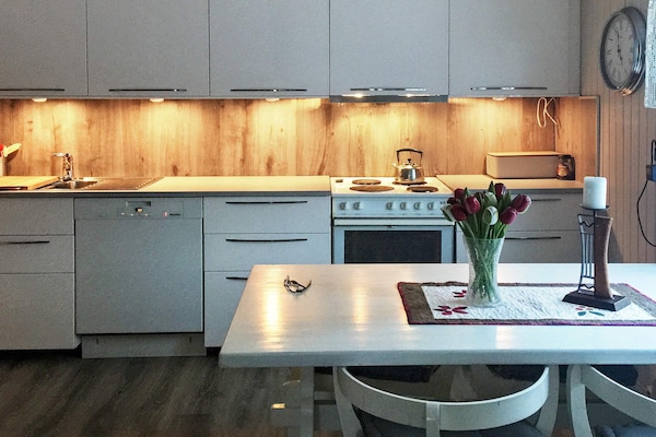Foto van 6 persoons vakantie huis in Senjahopen-By Traum - Vakantiehuis in Senjahopen - Indoor