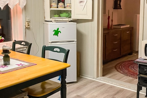 Foto van 6 persoons vakantie huis in Senjahopen-By Traum - Vakantiehuis in Senjahopen - Indoor