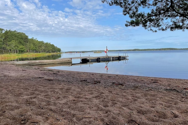 Foto van 6 persoons vakantie huis in Mönsterås-By Traum - Vakantiehuis in Mönsterås - WaterView