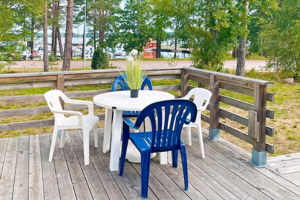 Foto van 6 persoons vakantie huis in Mönsterås-By Traum - Vakantiehuis in Mönsterås - Outdoor