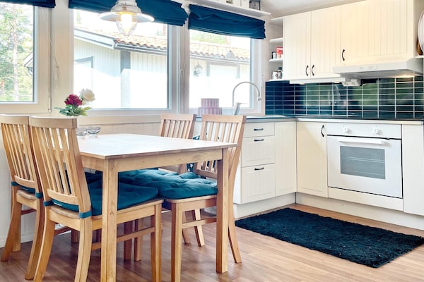 Foto van 6 persoons vakantie huis in Mönsterås-By Traum - Vakantiehuis in Mönsterås - Indoor