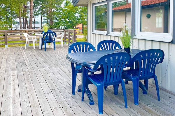 Foto van 6 persoons vakantie huis in Mönsterås-By Traum - Vakantiehuis in Mönsterås - Outdoor