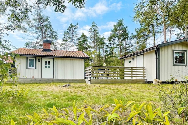 Foto van 6 persoons vakantie huis in Mönsterås-By Traum - Vakantiehuis in Mönsterås - Outdoor