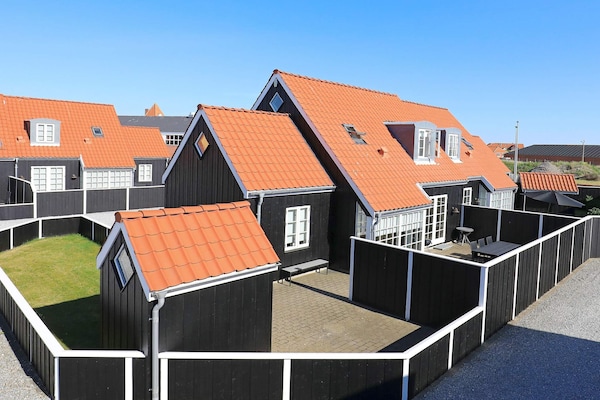 Foto van 6 persoons vakantie huis in Skagen-By Traum - Vakantiehuis in Skagen - Outdoor