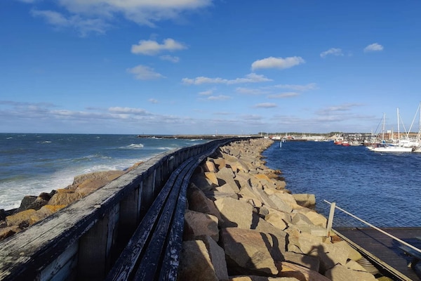 Foto van 6 persoons vakantie huis in Læsø-By Traum - Vakantiehuis in Læsø - WaterView