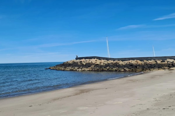 Foto van 6 persoons vakantie huis in Læsø-By Traum - Vakantiehuis in Læsø - WaterView