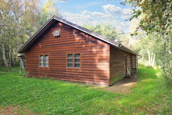 Foto van 6 persoons vakantie huis in Læsø-By Traum - Vakantiehuis in Læsø - Outdoor