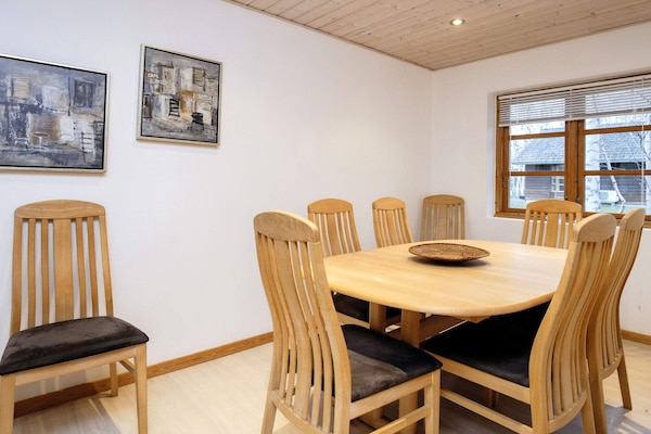 Foto van 6 persoons vakantie huis in Læsø-By Traum - Vakantiehuis in Læsø - Indoor