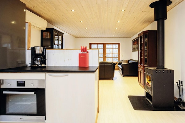 Foto van 6 persoons vakantie huis in Læsø-By Traum - Vakantiehuis in Læsø - Indoor