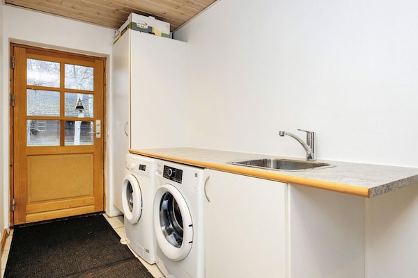 Foto van 6 persoons vakantie huis in Læsø-By Traum - Vakantiehuis in Læsø - Indoor