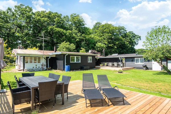 Foto van 6 persoons vakantie huis in Haderslev - Vakantiehuis in Haderslev - Outdoor