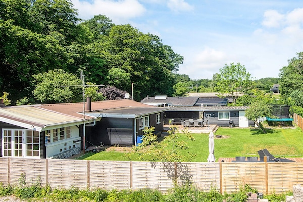 Foto van 6 persoons vakantie huis in Haderslev - Vakantiehuis in Haderslev - Outdoor