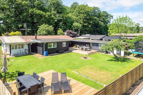 Foto van 6 persoons vakantie huis in Haderslev - Vakantiehuis in Haderslev - Outdoor