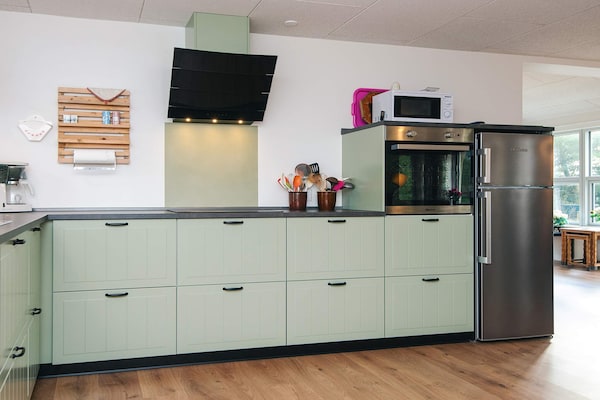 Foto van 8 persoons vakantie huis in Blåvand-By Traum - Vakantiehuis in Blåvand - Indoor