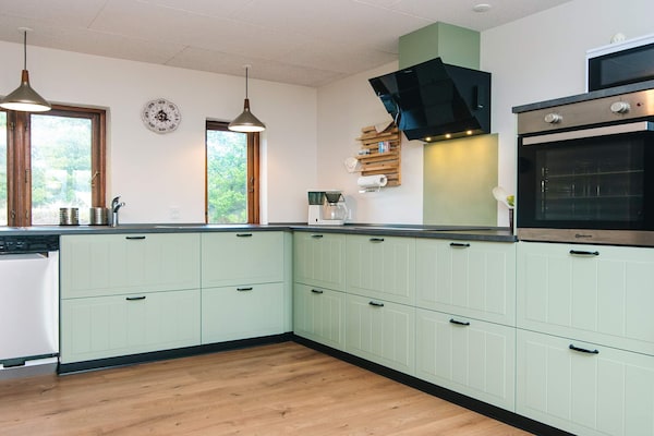 Foto van 8 persoons vakantie huis in Blåvand-By Traum - Vakantiehuis in Blåvand - Indoor