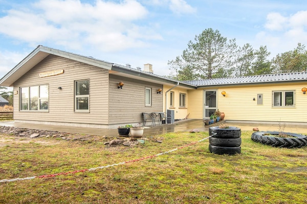 Foto van 8 persoons vakantie huis in Blåvand-By Traum - Vakantiehuis in Blåvand - Outdoor