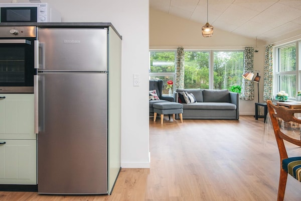 Foto van 8 persoons vakantie huis in Blåvand-By Traum - Vakantiehuis in Blåvand - Indoor