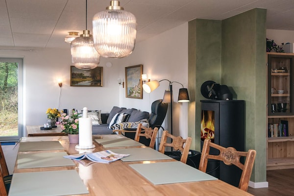 Foto van 8 persoons vakantie huis in Blåvand-By Traum - Vakantiehuis in Blåvand - Indoor