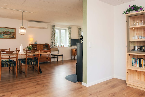 Foto van 8 persoons vakantie huis in Blåvand-By Traum - Vakantiehuis in Blåvand - Indoor