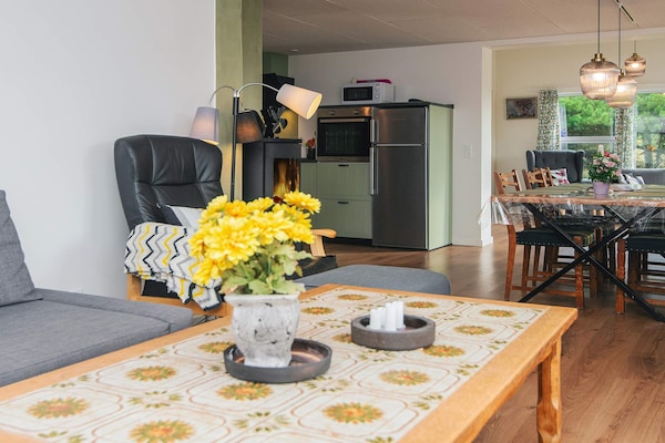 Foto van 8 persoons vakantie huis in Blåvand-By Traum - Vakantiehuis in Blåvand - Indoor