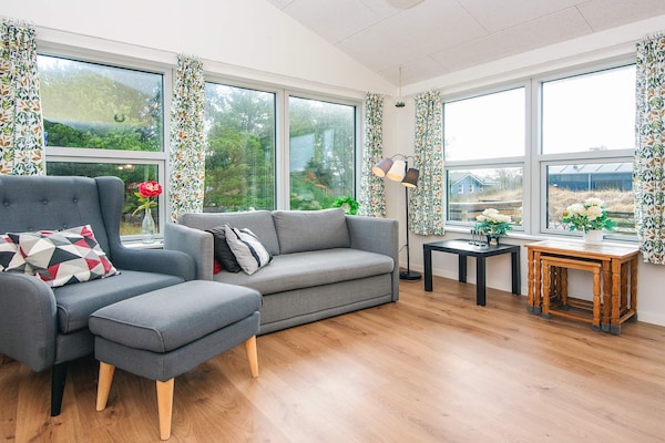 Foto van 8 persoons vakantie huis in Blåvand-By Traum - Vakantiehuis in Blåvand - Indoor