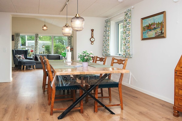 Foto van 8 persoons vakantie huis in Blåvand-By Traum - Vakantiehuis in Blåvand - Indoor