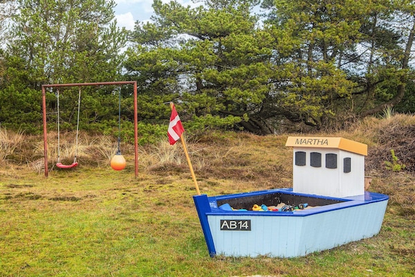 Foto van 8 persoons vakantie huis in Blåvand-By Traum - Vakantiehuis in Blåvand - View