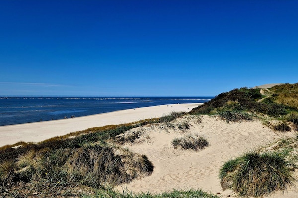 Foto van 8 persoons vakantie huis in Blåvand-By Traum - Vakantiehuis in Blåvand - WaterView