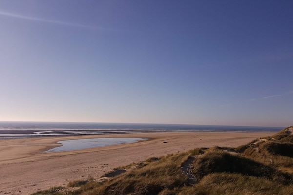 Foto van 8 persoons vakantie huis in Blåvand-By Traum - Vakantiehuis in Blåvand - WaterView