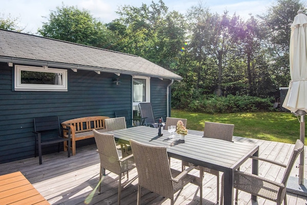 Foto van 6 persoons vakantie huis in Glesborg-By Traum - Vakantiehuis in Glesborg - View