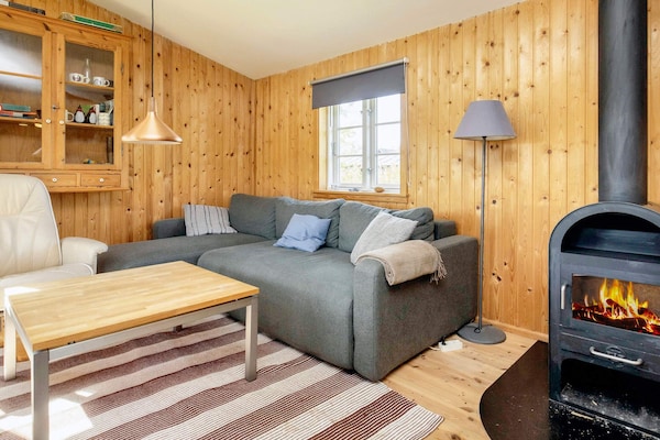 Foto van 6 persoons vakantie huis in Rødvig Stevns-By Traum - Indoor