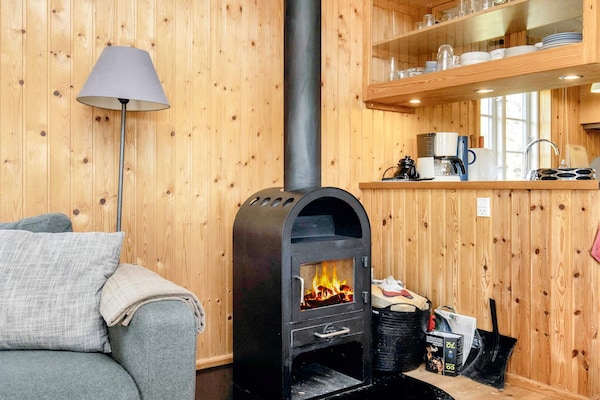 Foto van 6 persoons vakantie huis in Rødvig Stevns-By Traum - Indoor