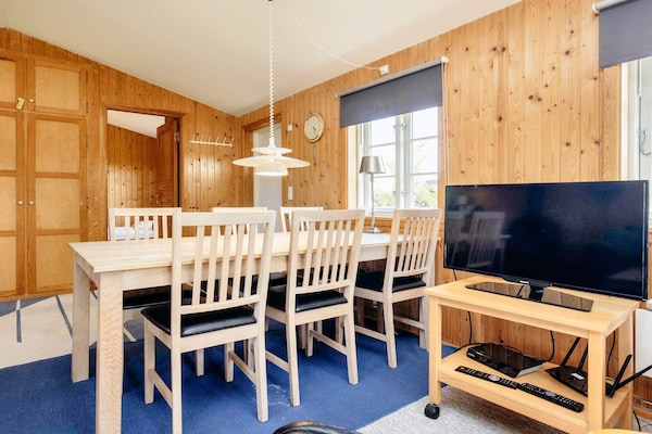 Foto van 6 persoons vakantie huis in Rødvig Stevns-By Traum - Indoor