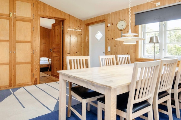 Foto van 6 persoons vakantie huis in Rødvig Stevns-By Traum - Indoor