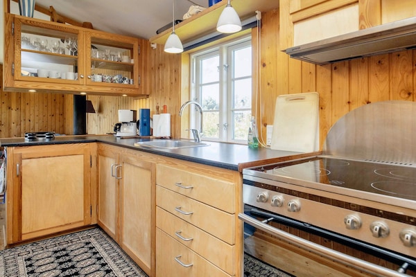 Foto van 6 persoons vakantie huis in Rødvig Stevns-By Traum - Indoor