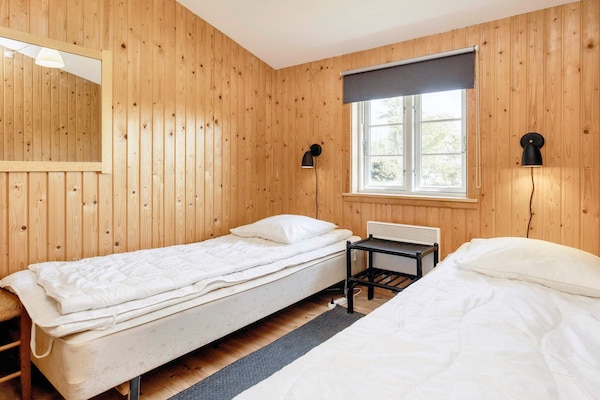 Foto van 6 persoons vakantie huis in Rødvig Stevns-By Traum - Indoor