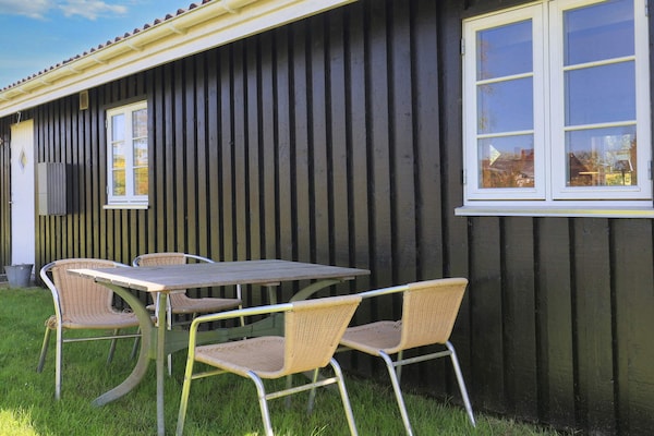 Foto van 6 persoons vakantie huis in Rødvig Stevns-By Traum - View