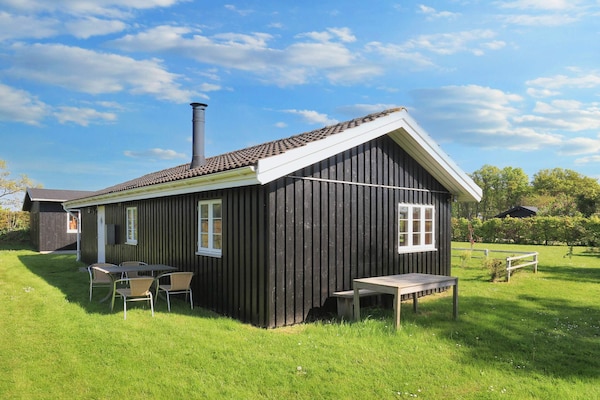 Foto van 6 persoons vakantie huis in Rødvig Stevns-By Traum - View