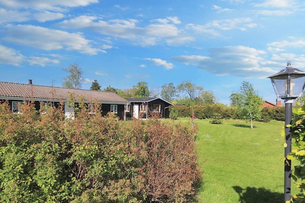 Foto van 6 persoons vakantie huis in Rødvig Stevns-By Traum - View
