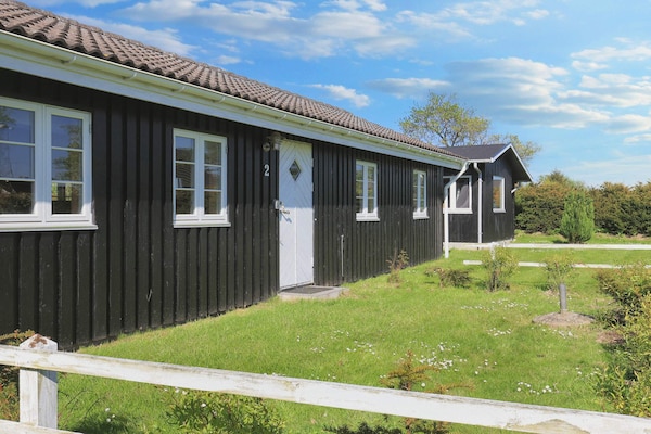 Foto van 6 persoons vakantie huis in Rødvig Stevns-By Traum - Outdoor