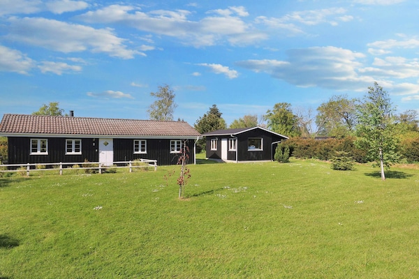 Foto van 6 persoons vakantie huis in Rødvig Stevns-By Traum - Outdoor