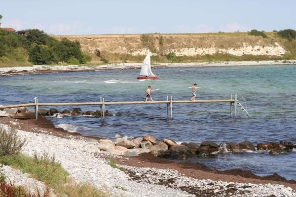 Foto van 6 persoons vakantie huis in Rødvig Stevns-By Traum - WaterView
