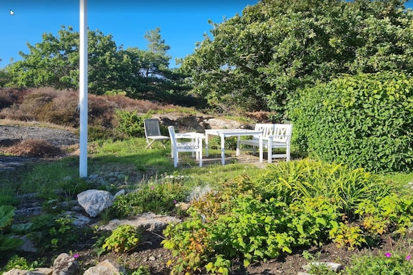 Foto van Ruime familiecottage in Kyrkesund - Vakantiehuis in SKÄRHAMN - Outdoor