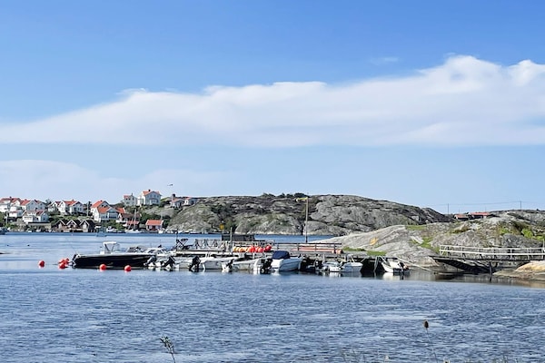 Foto van Ruime familiecottage in Kyrkesund - Vakantiehuis in SKÄRHAMN - Untagged