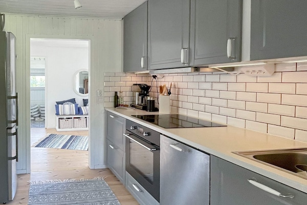 Foto van Ruime familiecottage in Kyrkesund - Vakantiehuis in SKÄRHAMN - Indoor