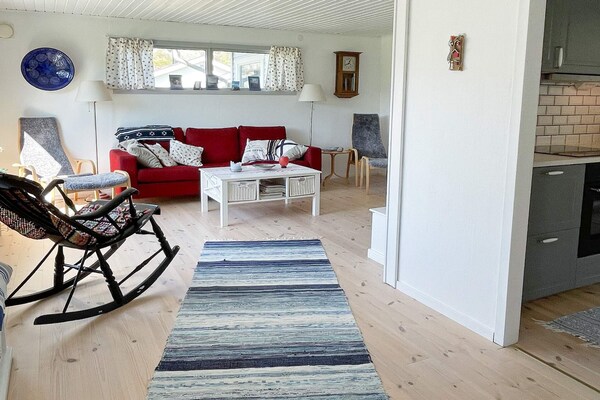 Foto van Ruime familiecottage in Kyrkesund - Vakantiehuis in SKÄRHAMN - Indoor